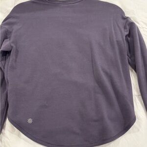 Athletic Works Purple Blazer